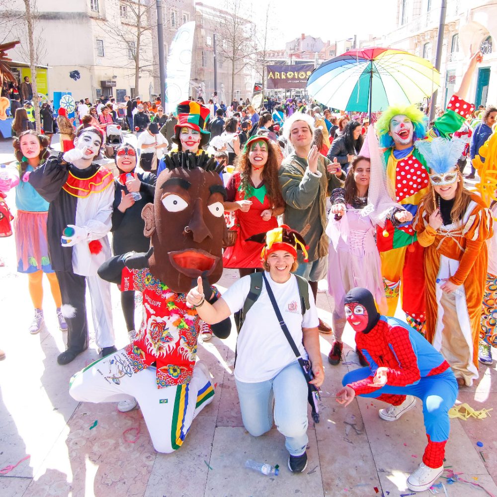 festas tradicionais